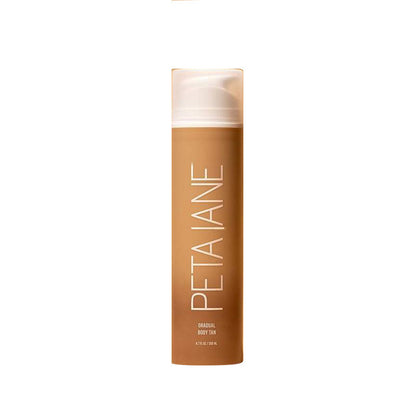 Gradient Body Bronze Self-drying Black Cream