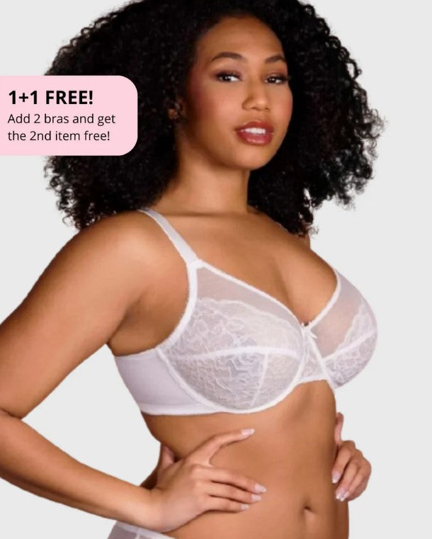 Full Coverage Minimizer Bra