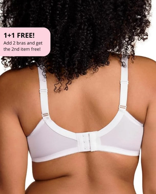 Full Coverage Minimizer Bra